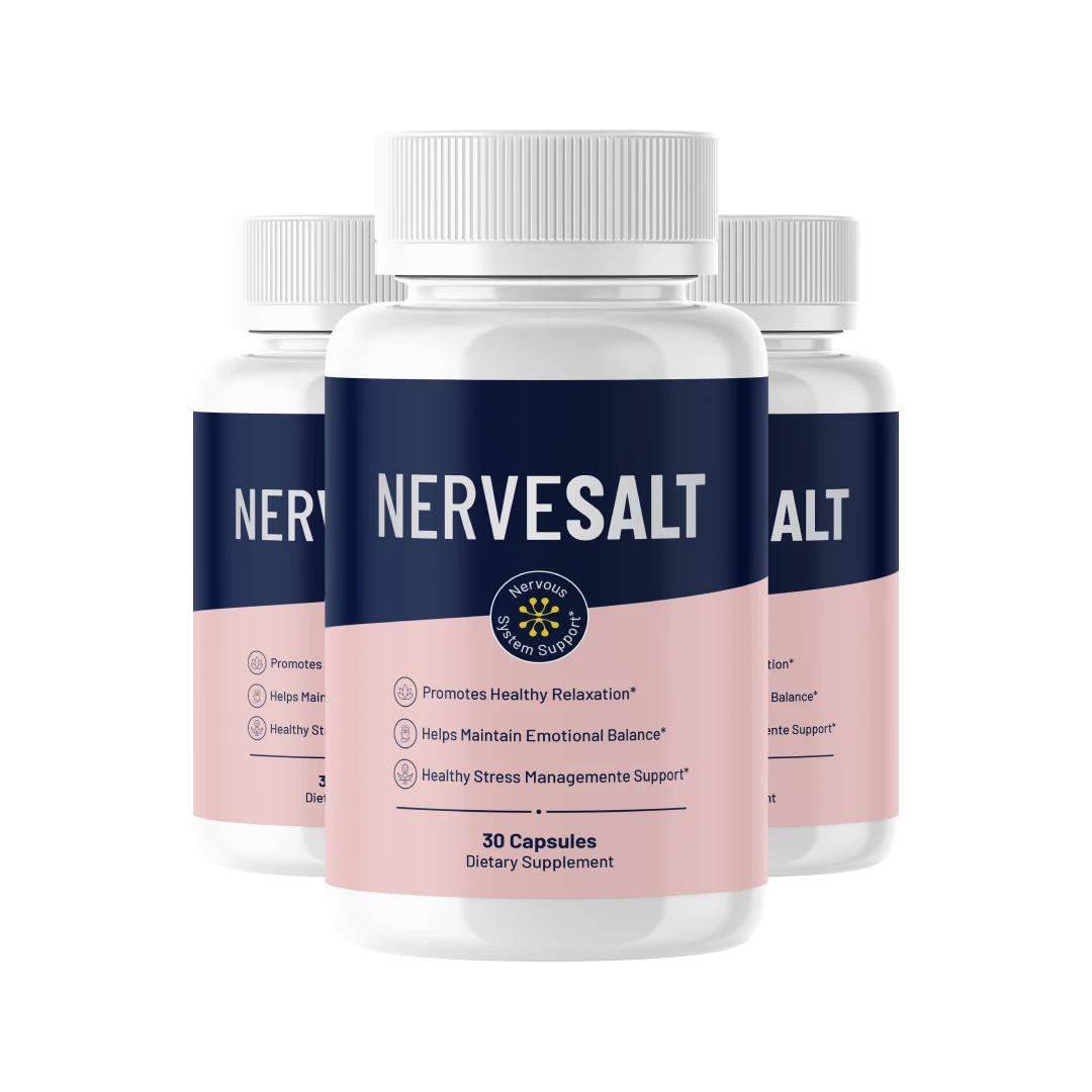 Buy NerveSalt™ Online